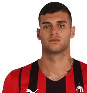 scheda fantacalcio PIETRO PELLEGRI